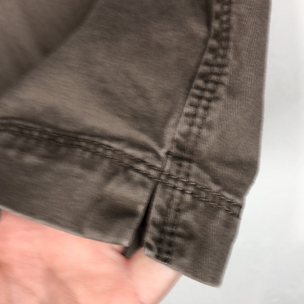 Sonoma brown original Bermuda shorts size 10 - Picture 4 of 11